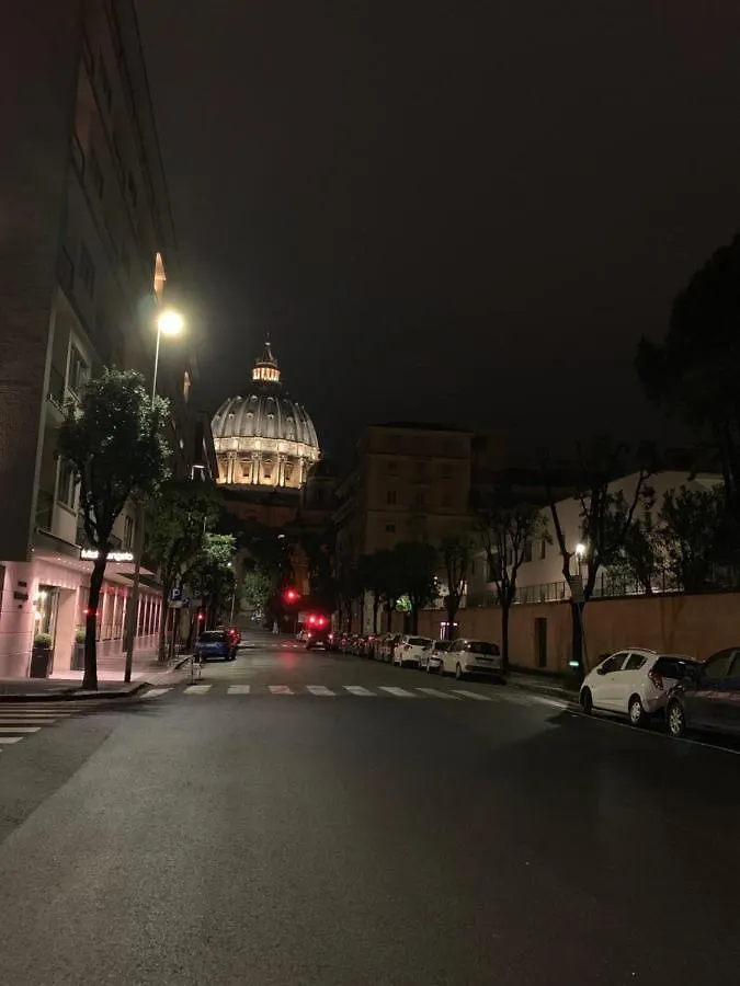 Residenza Lualdi Apartment Rome Italy