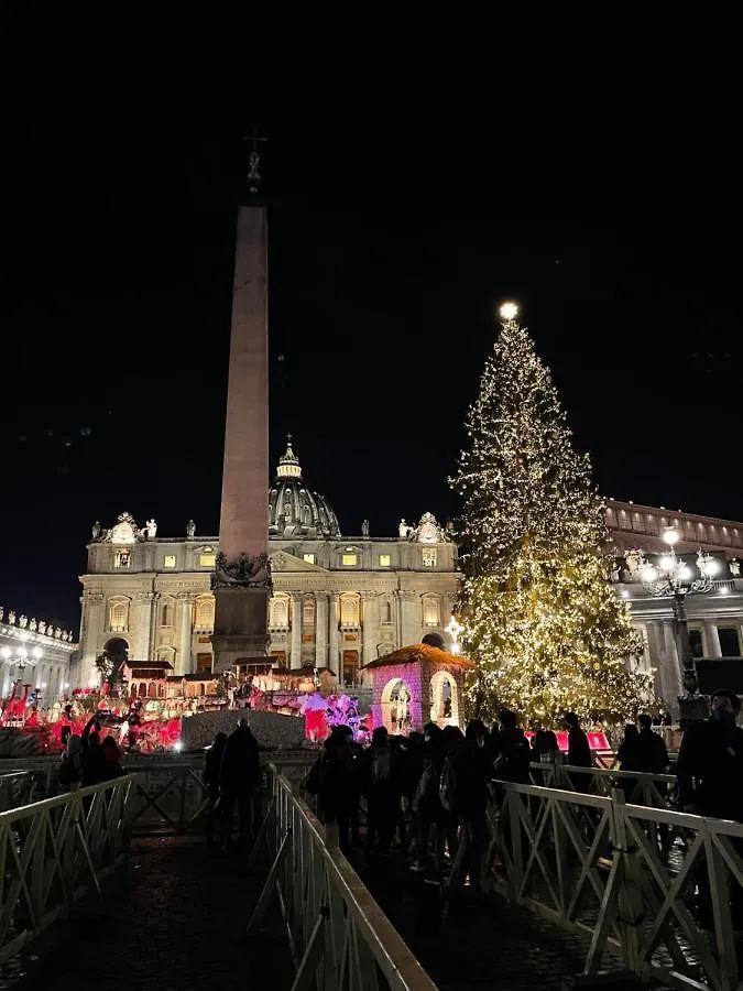 Residenza Lualdi Apartment Rome Italy