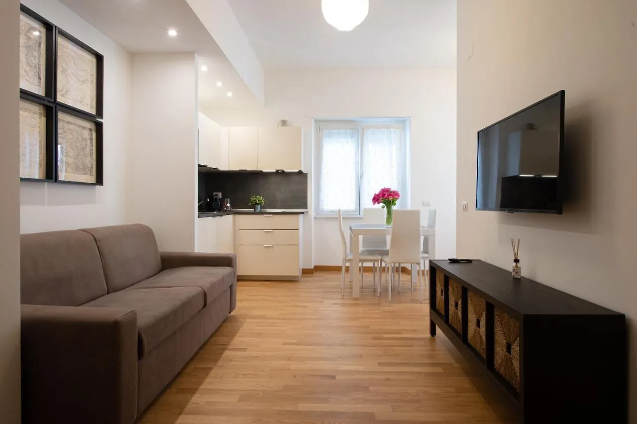 Residenza Lualdi Apartment Rome Italy