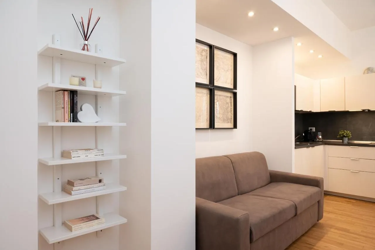 Residenza Lualdi Apartment Rome 0*,  Italy