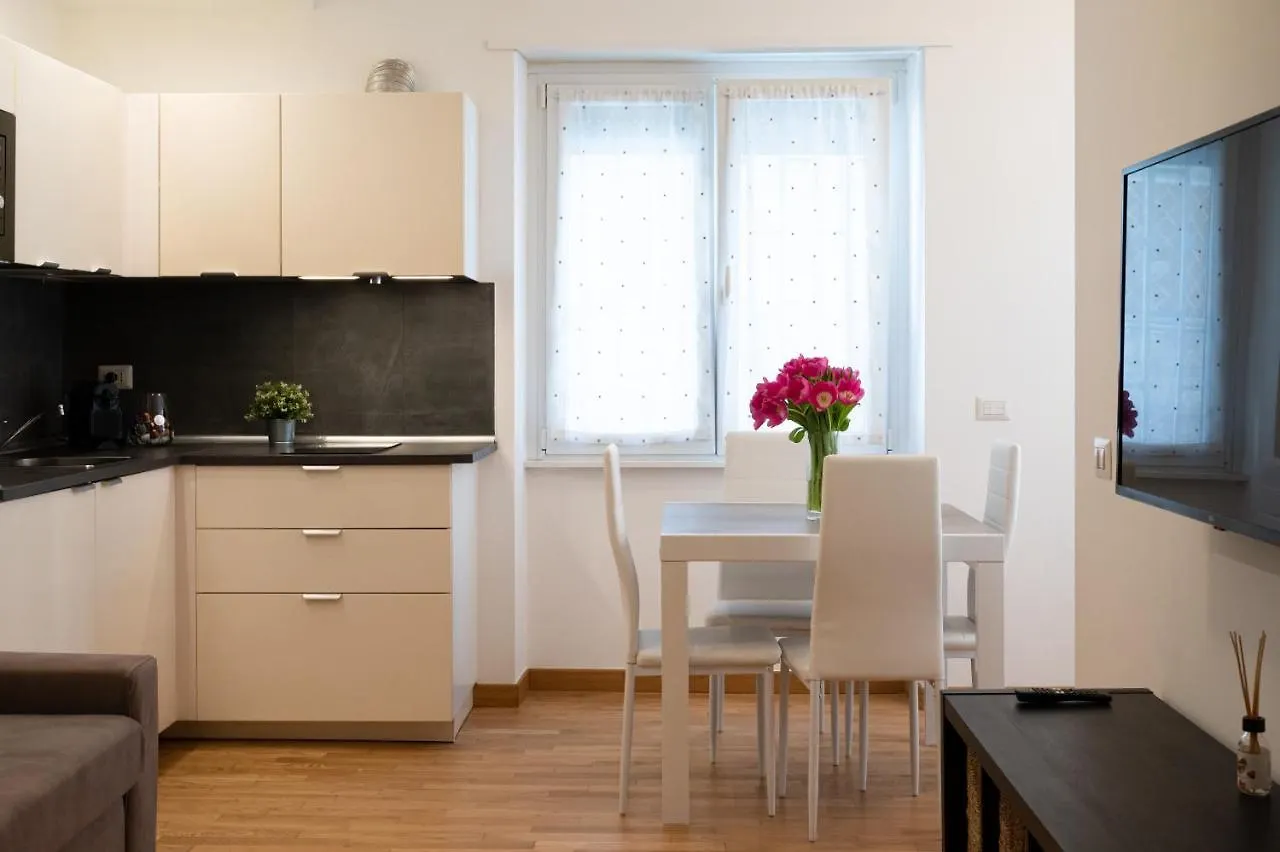 Residenza Lualdi Apartment Rome