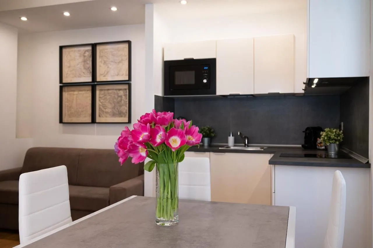 Residenza Lualdi Apartment Rome