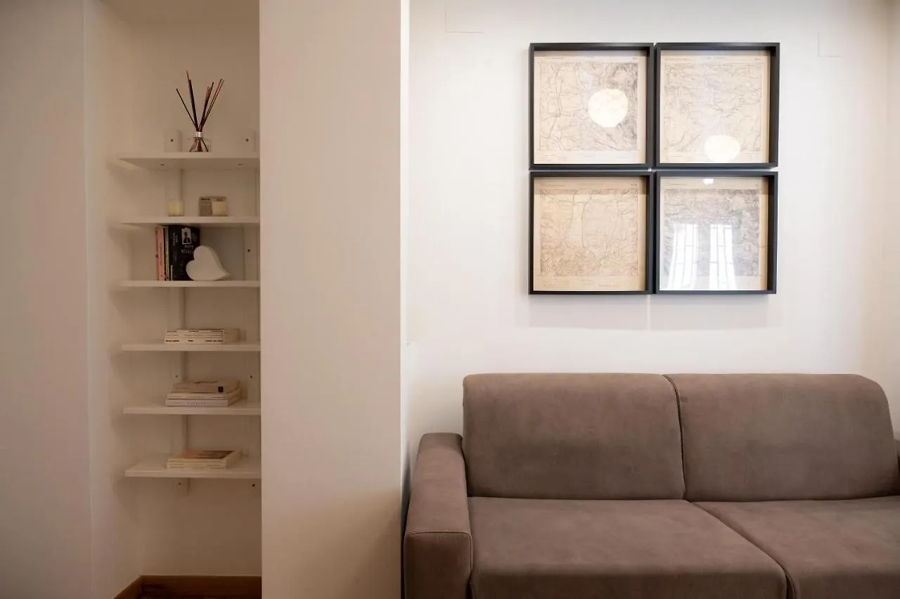 Residenza Lualdi Apartment Rome