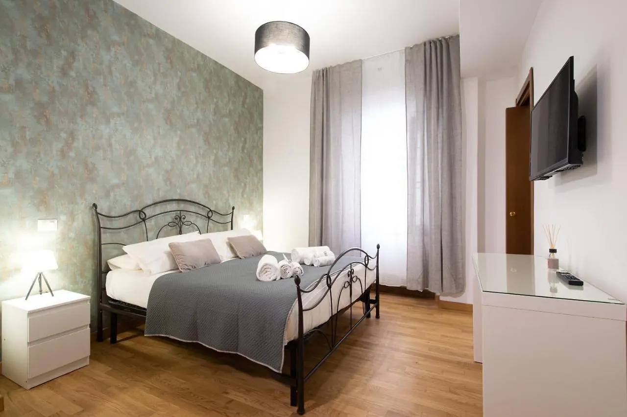 Residenza Lualdi Apartment Rome 0*,