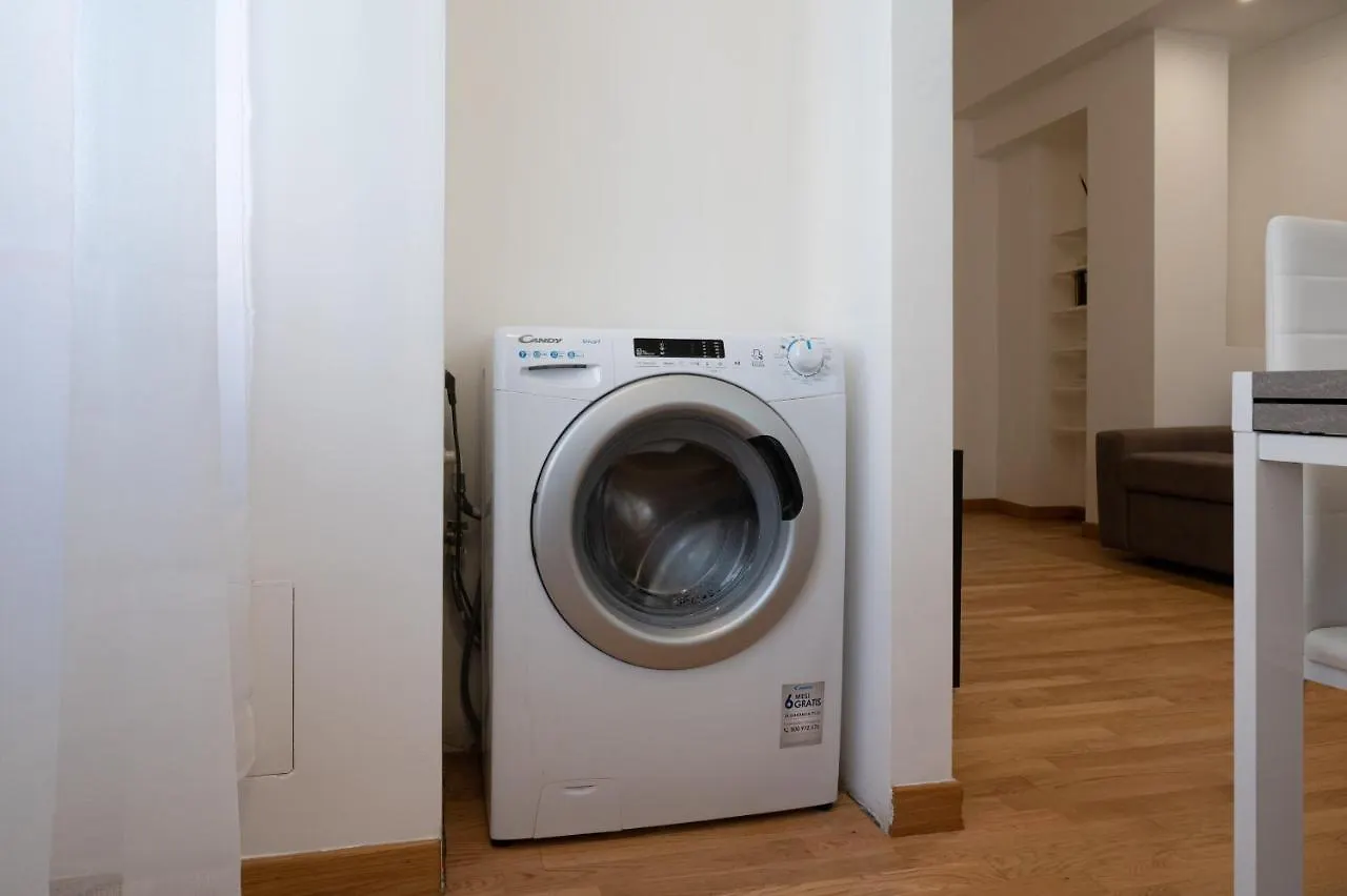 Residenza Lualdi Apartment Rome