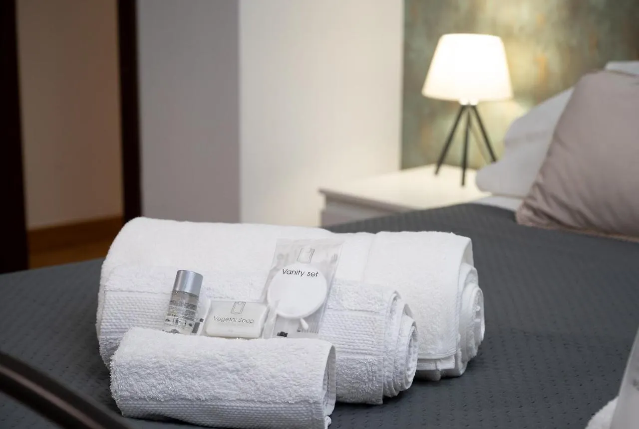 Residenza Lualdi Apartment Rome 0*,