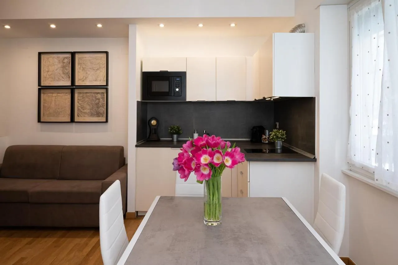 Residenza Lualdi Apartment Rome