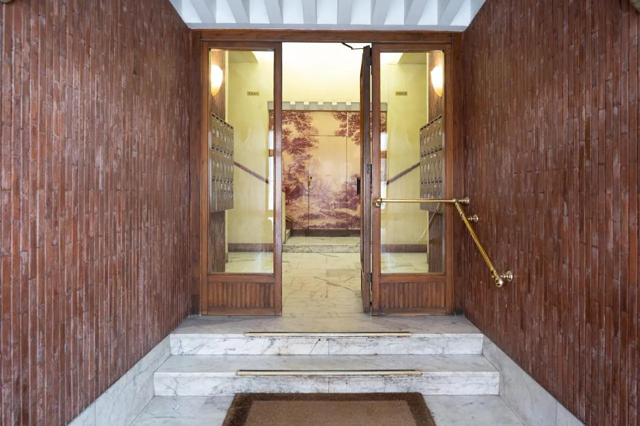 Residenza Lualdi Apartment Rome
