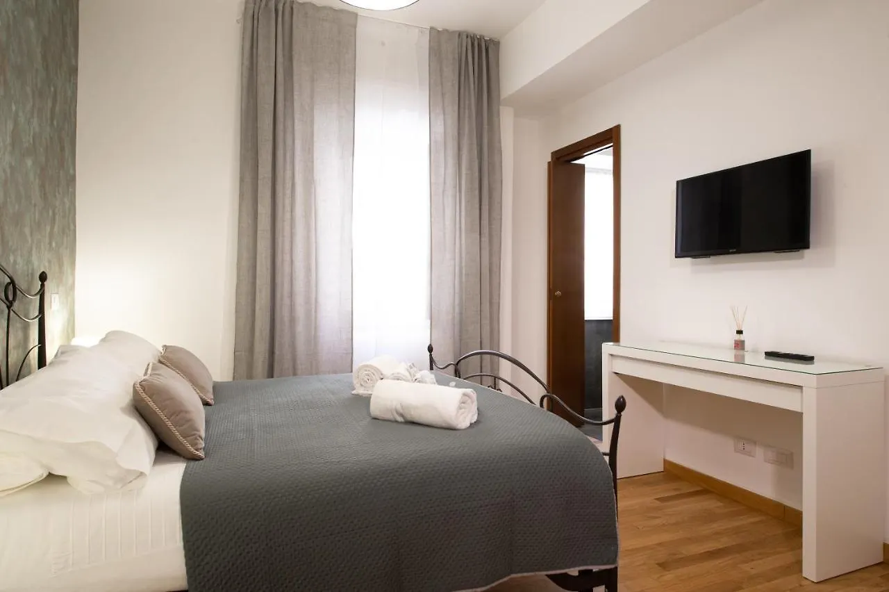 Residenza Lualdi Apartment Rome