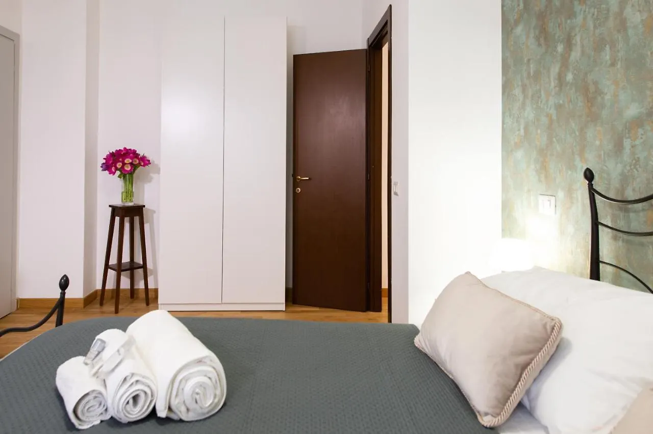 Residenza Lualdi Apartment Rome Italy
