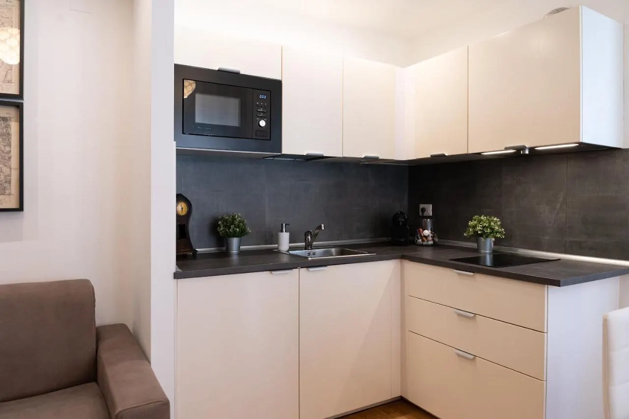 Residenza Lualdi Apartment Rome