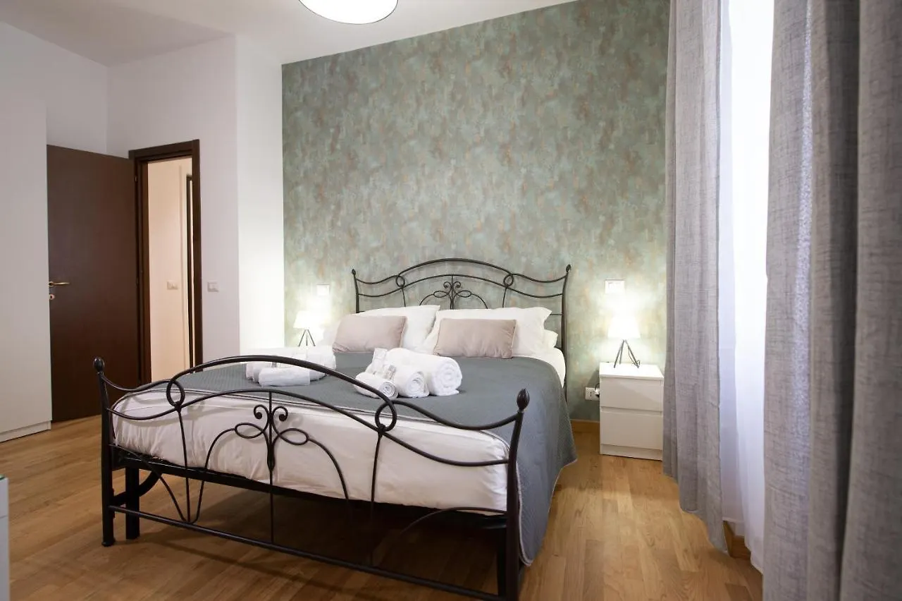Residenza Lualdi Apartment Rome