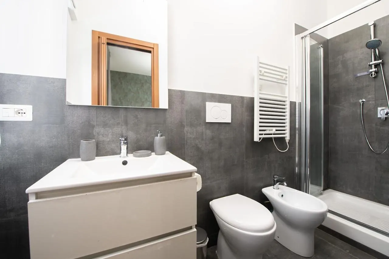 Residenza Lualdi Apartment Rome