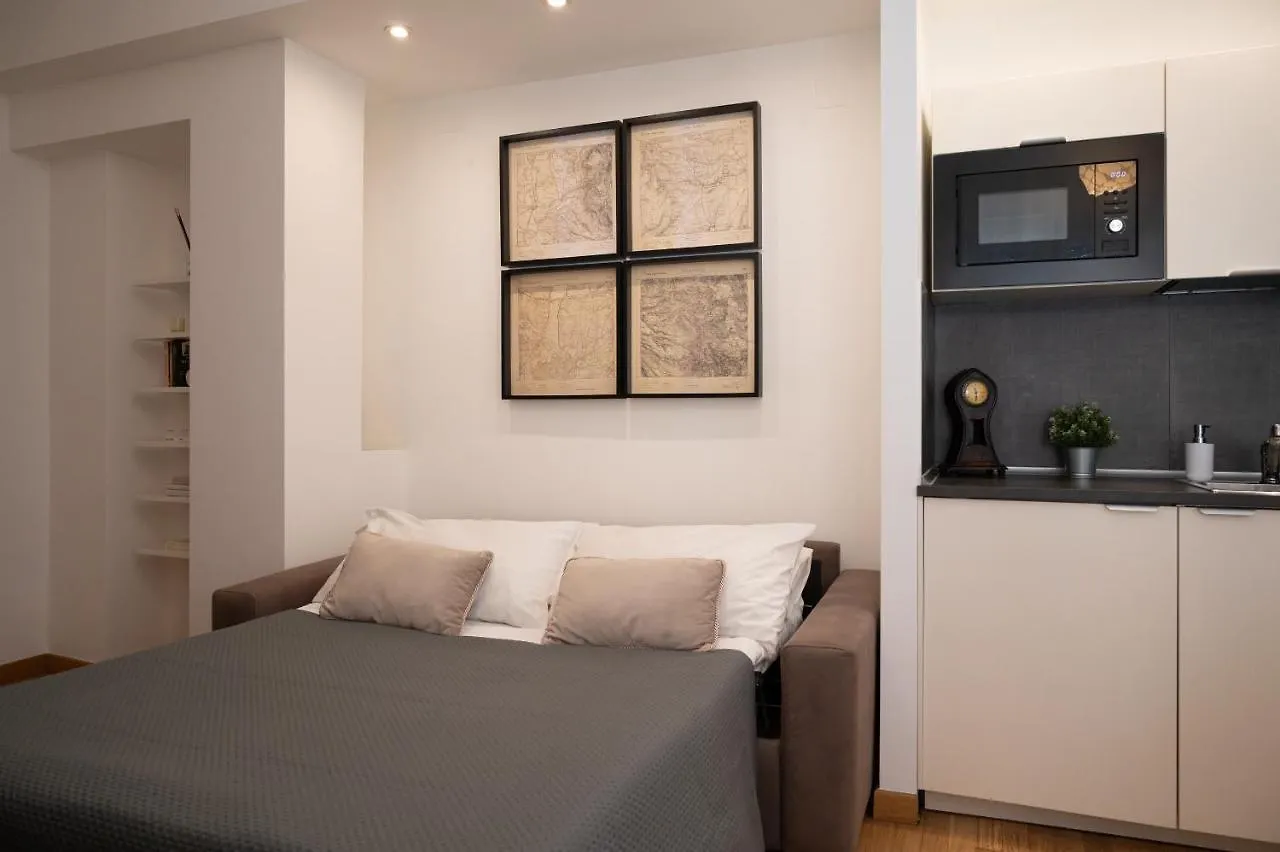 Residenza Lualdi Apartment Rome 0*,  Italy