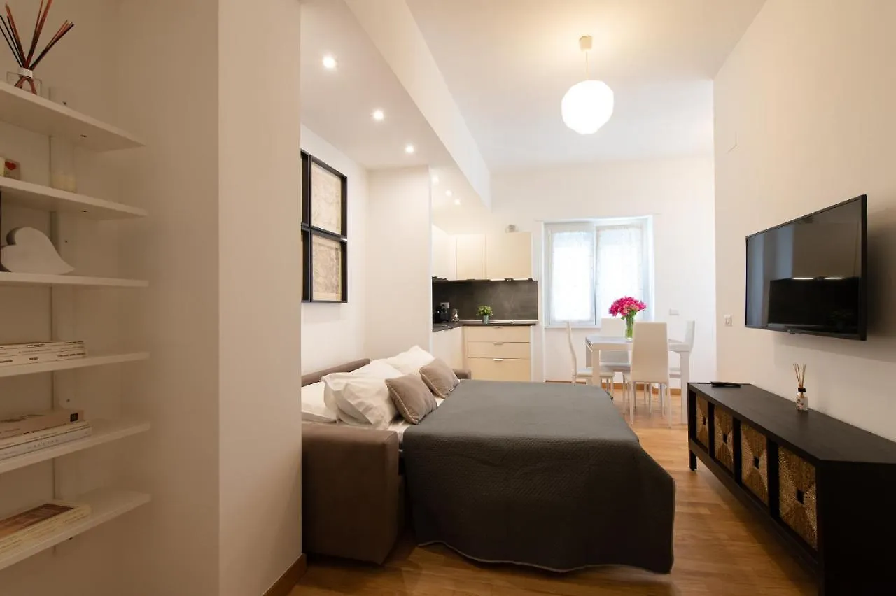 Residenza Lualdi Apartment Rome